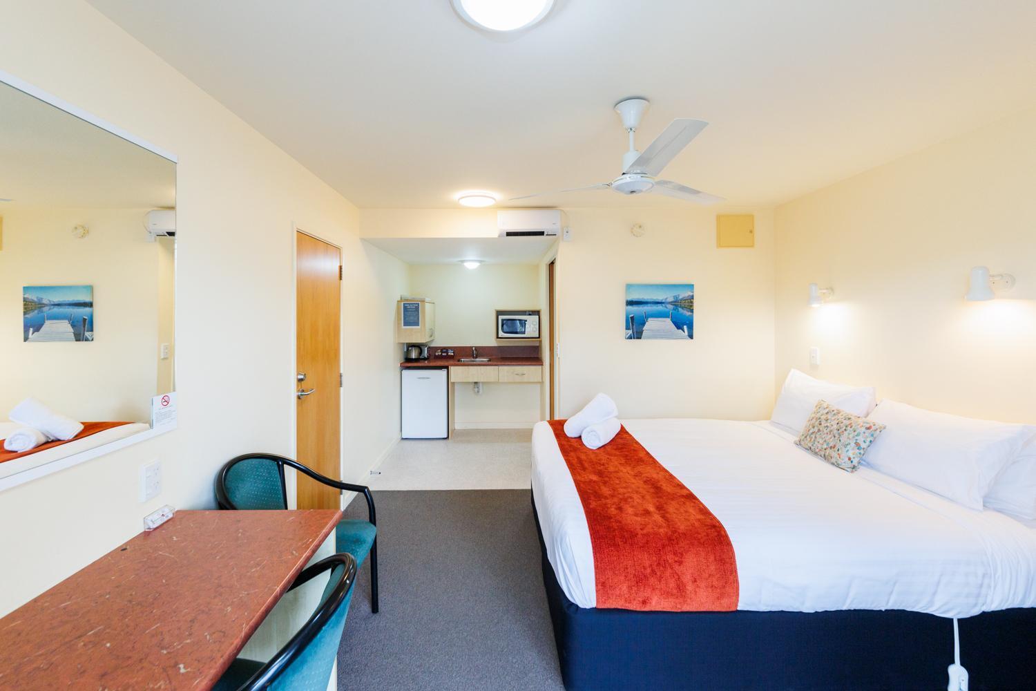Bella Vista Motel Palmerston North Exterior foto